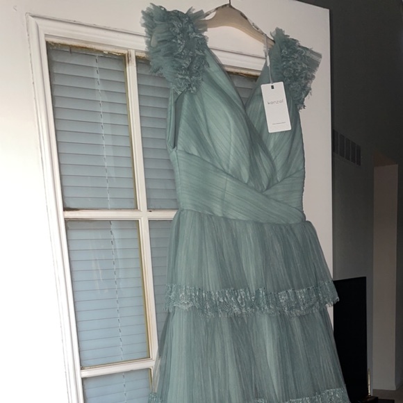 I never wear it before. I bought it $600. Size M - Picture 1 of 2